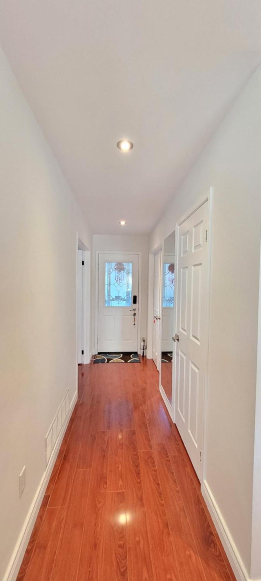 Mainfloor Spacious Room In Toronto Dış mekan fotoğraf